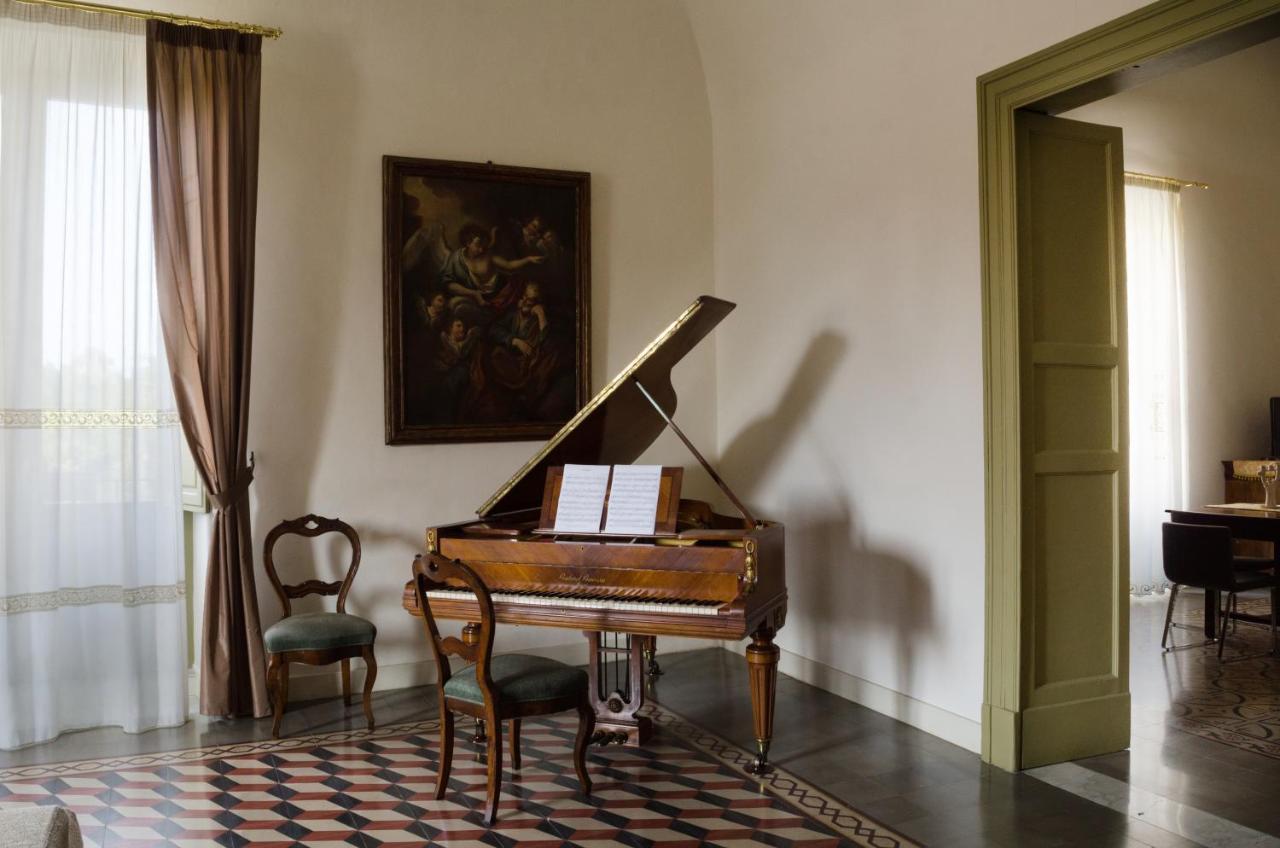 Don Giovanni Charme Apartment Катанія Екстер'єр фото