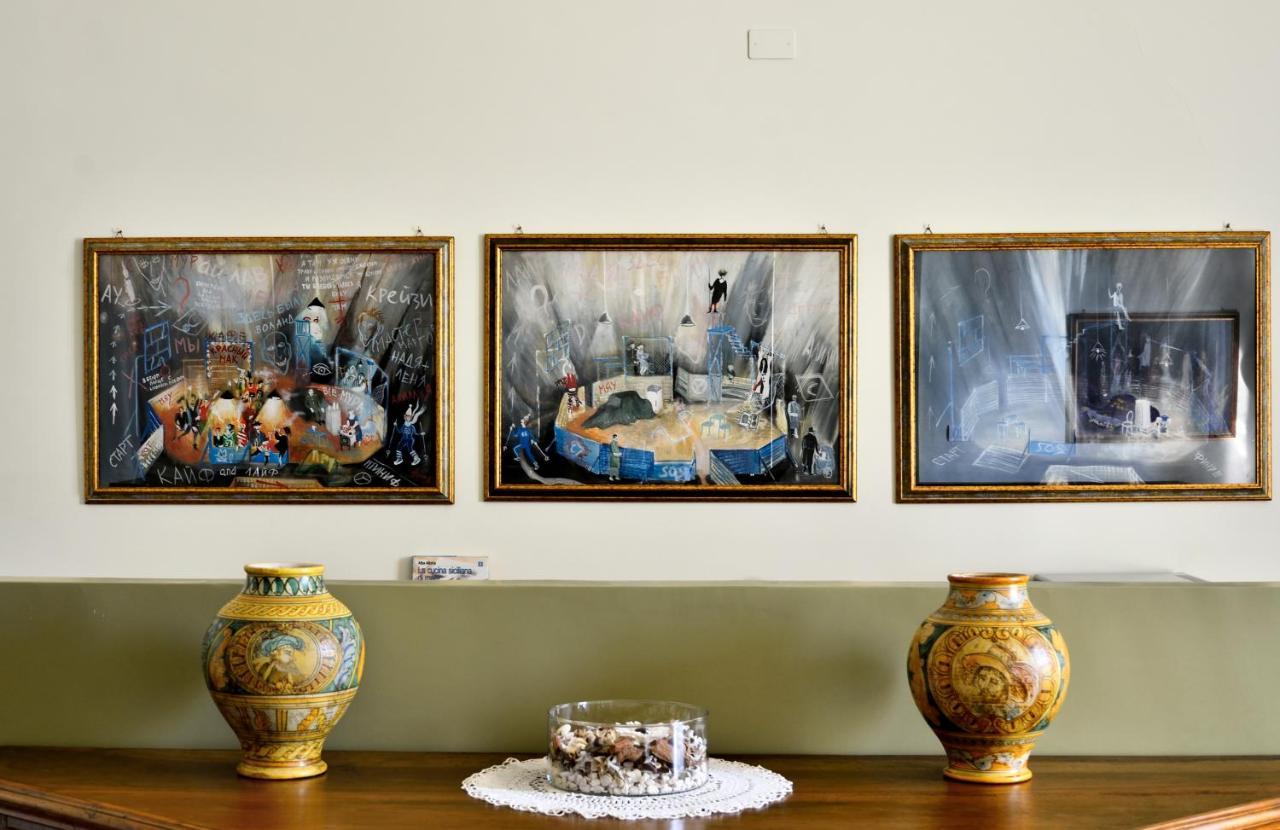 Don Giovanni Charme Apartment Катанія Екстер'єр фото