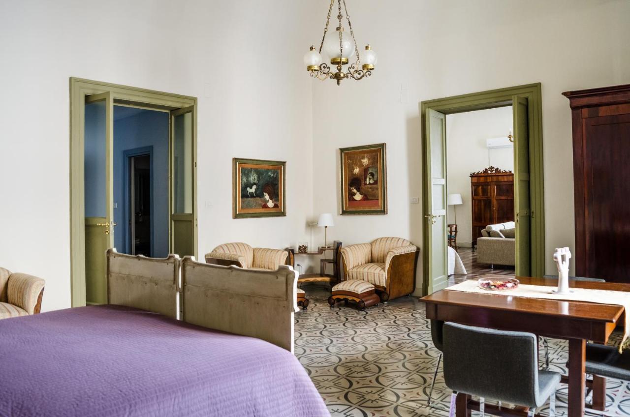 Don Giovanni Charme Apartment Катанія Екстер'єр фото