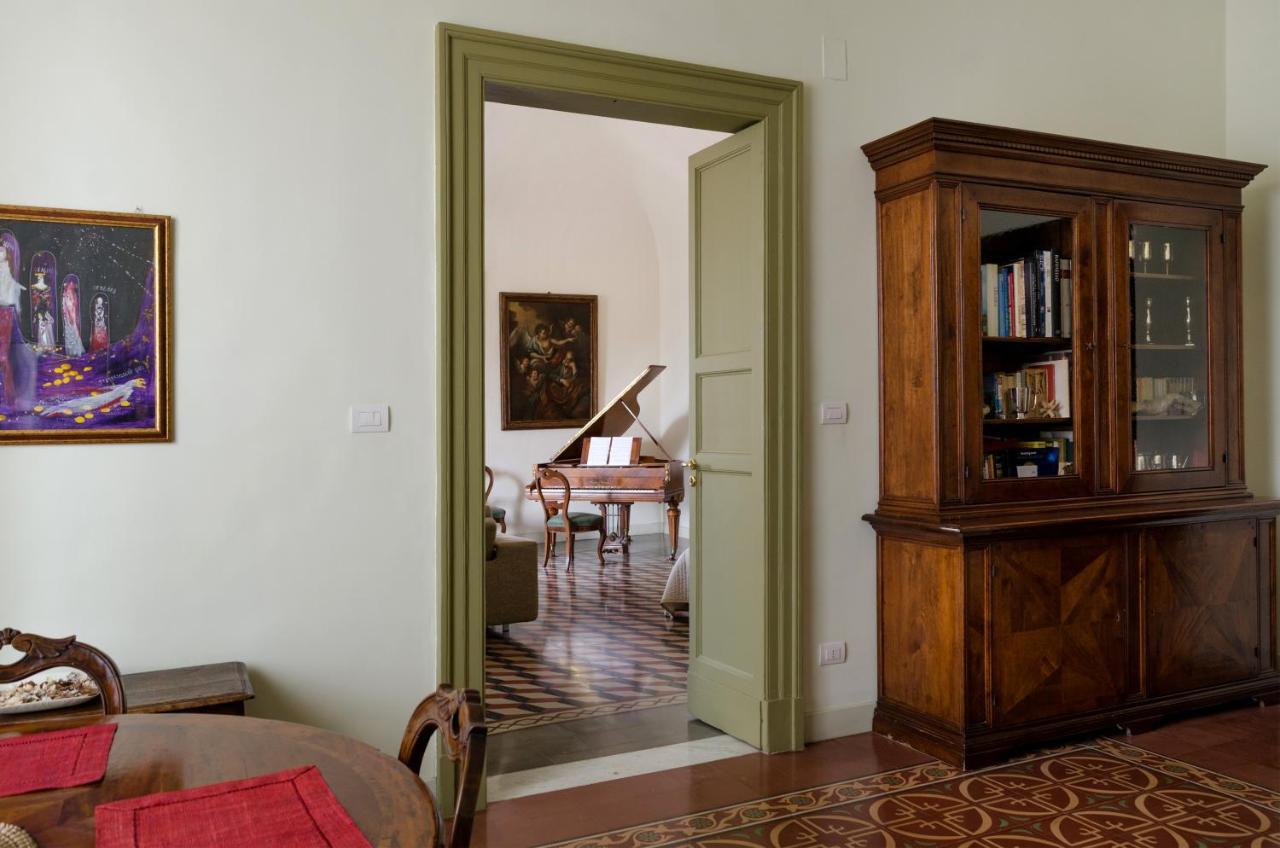 Don Giovanni Charme Apartment Катанія Екстер'єр фото