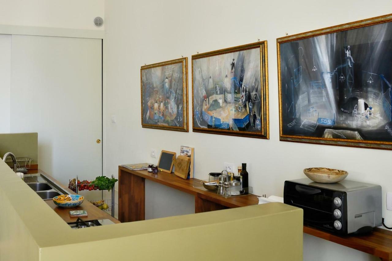 Don Giovanni Charme Apartment Катанія Екстер'єр фото