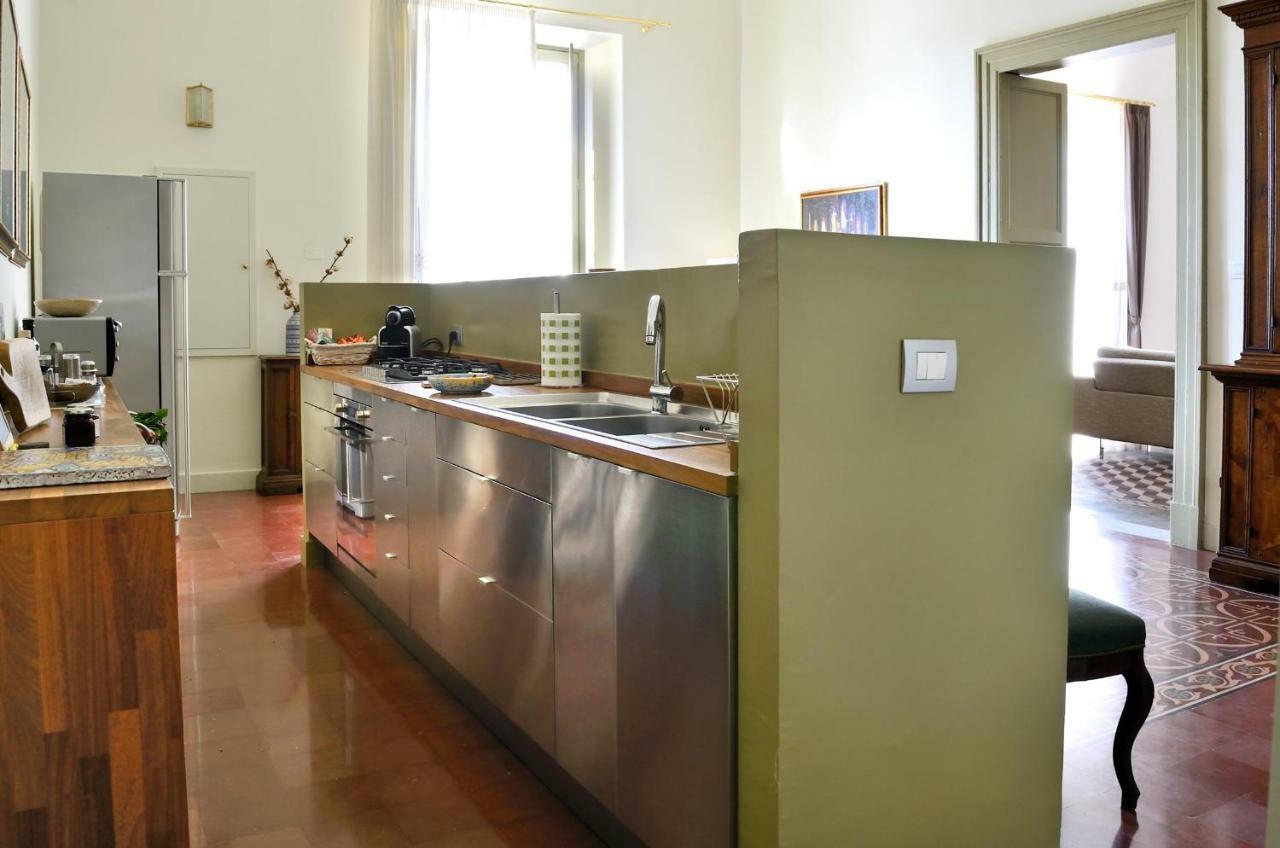 Don Giovanni Charme Apartment Катанія Екстер'єр фото