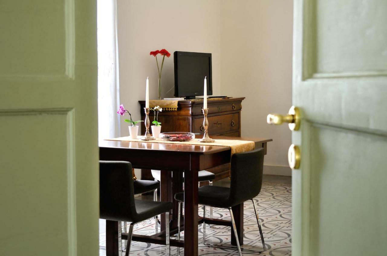 Don Giovanni Charme Apartment Катанія Екстер'єр фото