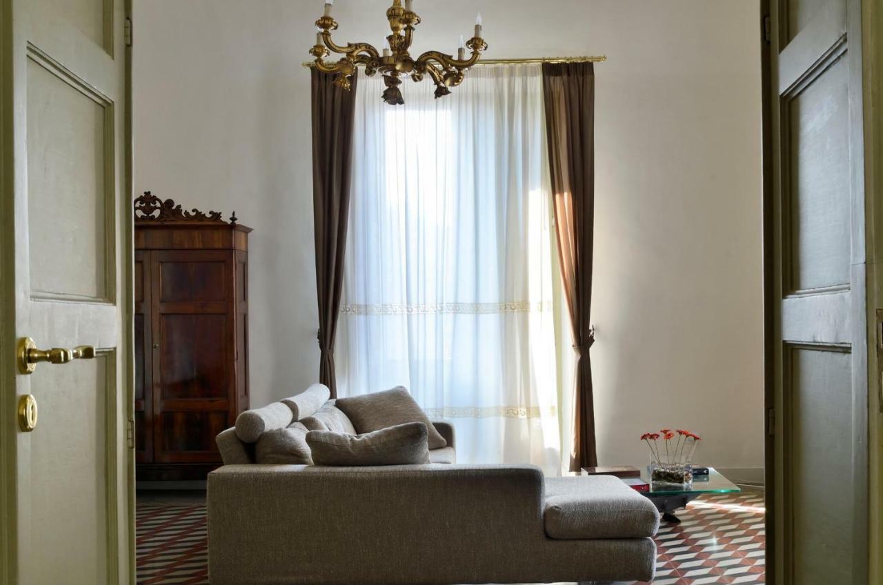 Don Giovanni Charme Apartment Катанія Екстер'єр фото